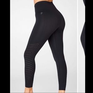 Fabletics high waisted leggings